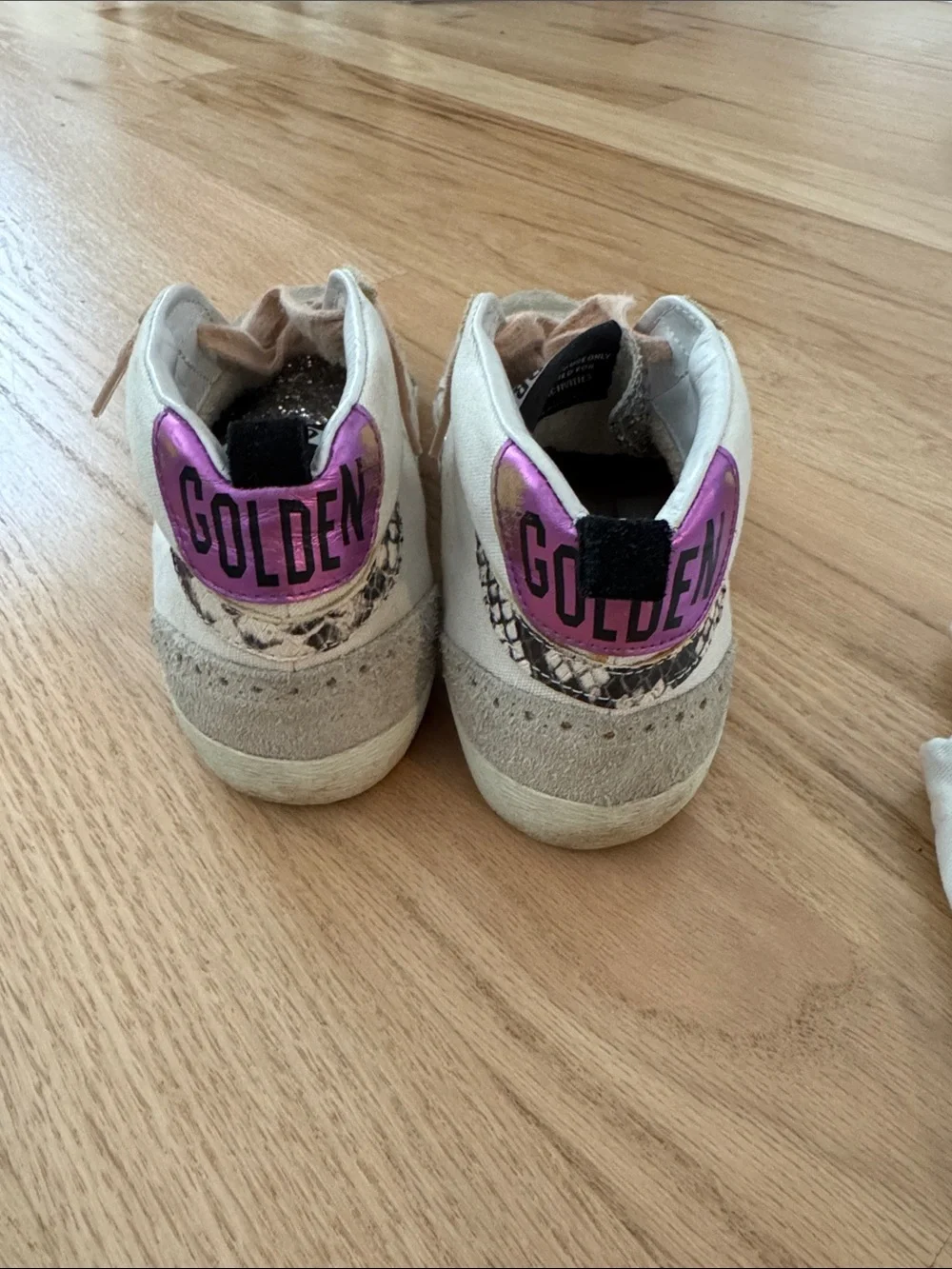 Golden goose midstar - Picture 3 of 5